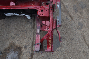 Front left quarter Ford Escape MK4 20-20 type 1 red, on the body