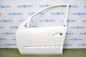Mercedes W164 ML front left door, bare, white, painted