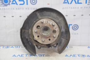 Rear right hub Lexus ES350 07-12 with casing, crumpled casing