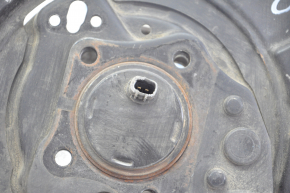Rear right hub Lexus ES350 07-12 with casing, crumpled casing