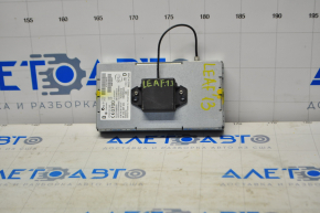 Communication System-Controller Nissan Leaf 13-16