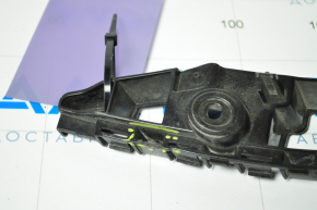 Front bumper mount left VW Jetta 15-18 USA broken retainer