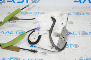 Rear left door lock Mazda 3 14-18 BM