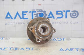 Rear right hub Kia Sorento 10-15 AWD