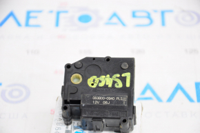 Actuator motor heater flap Lexus LS460 LS600h 07-12