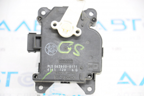 Actuator motor heater ventilation Lexus GS300 GS350 GS430 GS450h 06-11