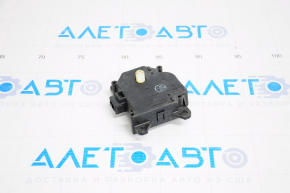 Actuator motor, heater air conditioner drive, upper left Lexus GS300 GS350 GS430 GS450h 06-11
