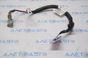 Dodge Journey 11-20 Battery Terminals Missing One Terminal