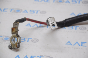 Dodge Journey 11-20 Battery Terminals Missing One Terminal