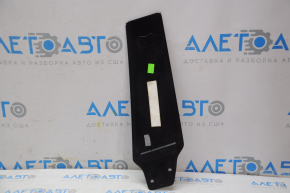 Door trim side front right VW CC 08-17 central pillar, rubbed