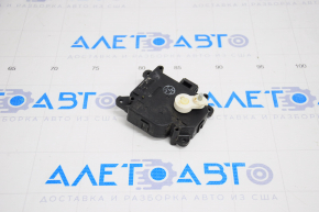 Actuator motor for heater air conditioner, upper right, Lexus GS300 GS350 GS430 GS450h 06-11
