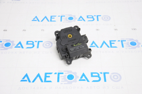 Actuator motor for heater air conditioner, upper right, Lexus GS300 GS350 GS430 GS450h 06-11