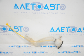 Washer reservoir neck for Toyota Prius V 12-13 with cap