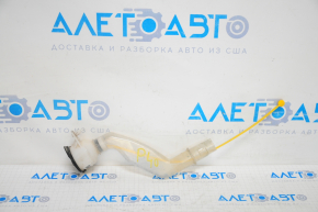 Washer reservoir neck for Toyota Prius V 12-13 with cap