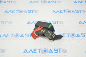 Chip for ECU block engine computer Jeep Cherokee KL 14- 2.4 blue