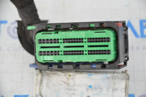Chip for ECU block engine computer Jeep Cherokee KL 14- 2.4 green