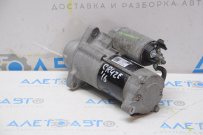 Starter Chevrolet Cruze 16 - chip broken