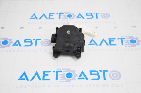 Actuator motor heater drive ventilation Lexus CT200h 11-17
