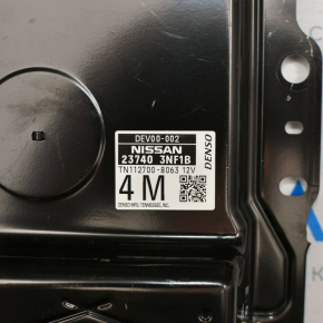 Nissan Leaf 13-13 Engine Computer ECU Block