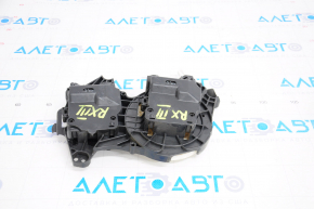 Actuator motor heater drive air conditioner central Lexus RX350 10-15