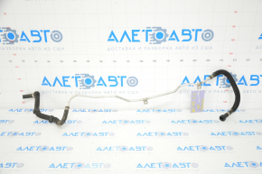 Cooling pipe for expansion tank Jeep Cherokee KL 14- 2.4
