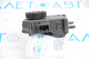 Actuator motor for heater and air conditioner lower part of Toyota Sequoia 2016