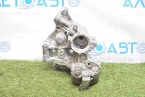 Water pump with thermostat housing Toyota Camry v50 12-14 usa without cover