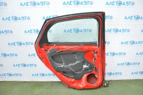 Door assembly rear left Ford Focus mk3 11-18 red PQ bumpers