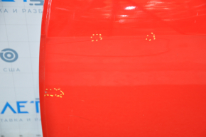 Door assembly rear left Ford Focus mk3 11-18 red PQ bumpers
