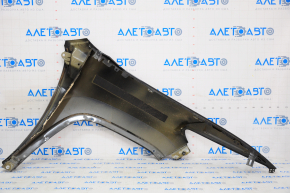 Front left wing Jeep Cherokee KL 14-18 black PXR