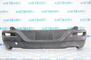 Rear bumper bare Jeep Cherokee KL 14-14 structure