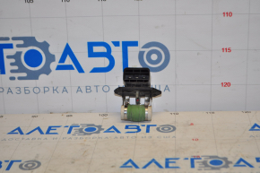 Cooling system resistor Kia Forte 4d 14-18