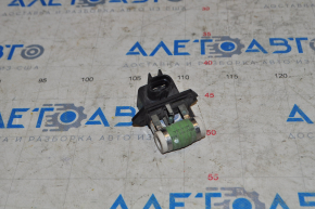 Cooling system resistor Kia Forte 4d 14-18