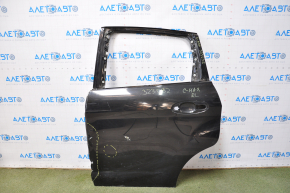 Door bare rear left Ford C-max MK2 13-18 black UH, dented