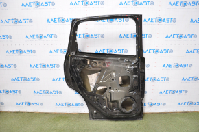 Door bare rear left Ford C-max MK2 13-18 black UH, dented