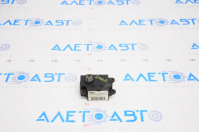 Actuator motor drive heater flap Nissan Leaf 11-17 without traction