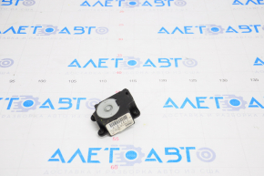 Actuator motor drive heater flap Nissan Leaf 11-17 without traction