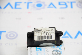 Actuator motor drive heater flap Nissan Leaf 11-17 without traction