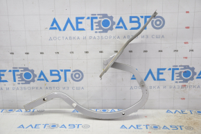 Left trunk lid hinge for Lexus Hs250h 10-12