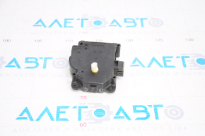 Actuator motor heater drive air conditioner Toyota Prius V 12-17 without traction