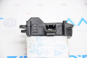 Actuator motor heater drive air conditioner Toyota Prius V 12-17 without traction