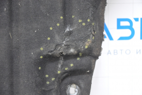 Engine protection Jeep Cherokee KL 14-18 FWD without hatches, dented, tears