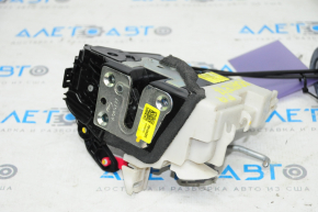 Front right door lock Kia Forte 4d 14-18