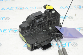 Rear left door lock Kia Forte 4d 14-18