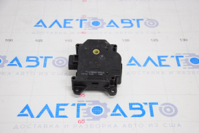 Actuator motor drive heater air conditioner, right, AIRMIX Toyota Solara 04-08