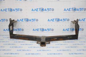 Towbar Jeep Cherokee KL 14-23 U-HAUL, rusty