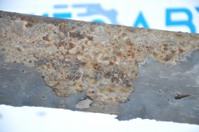 Towbar Jeep Cherokee KL 14-23 U-HAUL, rusty