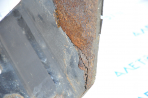 Towbar Jeep Cherokee KL 14-23 U-HAUL, rusty