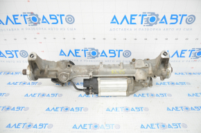 Jeep Cherokee KL 14-16 steering rack water damage, for spare parts