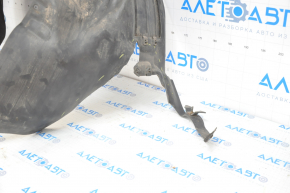 Front left fender liner Jeep Cherokee KL 14-18 tear